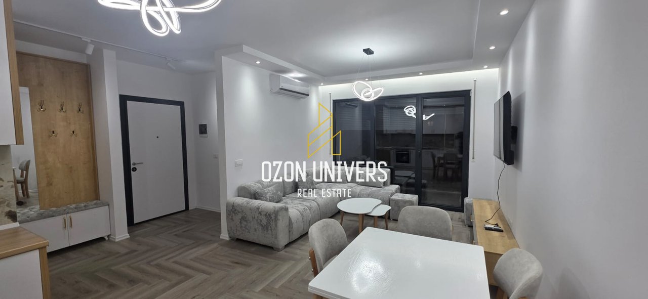 Apartament 1+1 për qira, tek Paralel Living, Don Bosko!