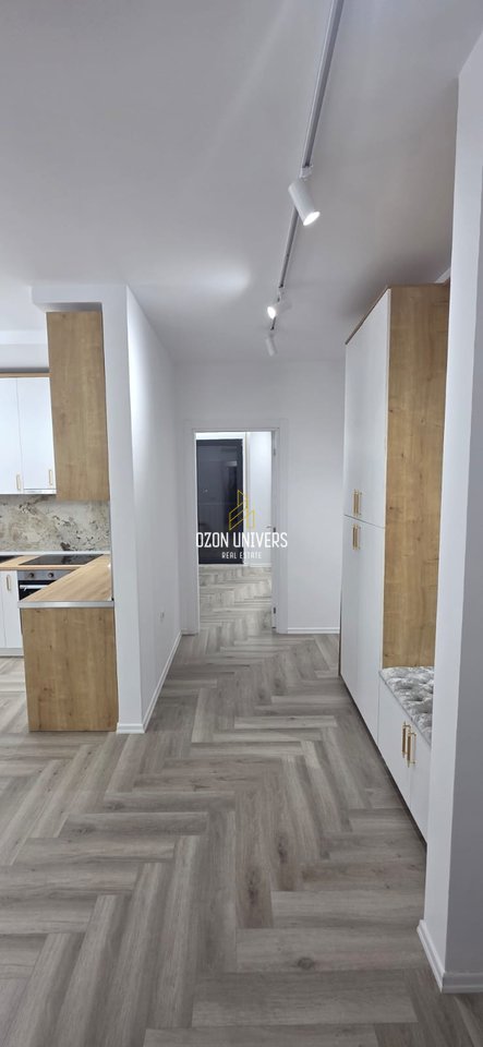 Apartament 1+1 për qira, tek Paralel Living, Don Bosko!