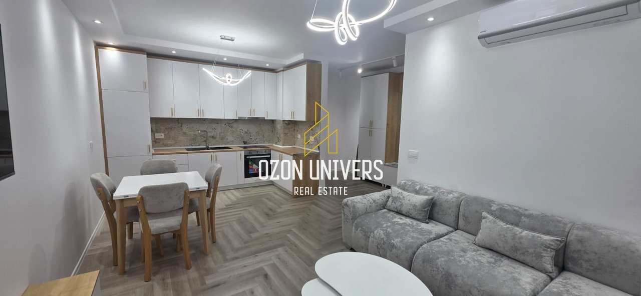 Apartament 1+1 për qira, tek Paralel Living, Don Bosko!