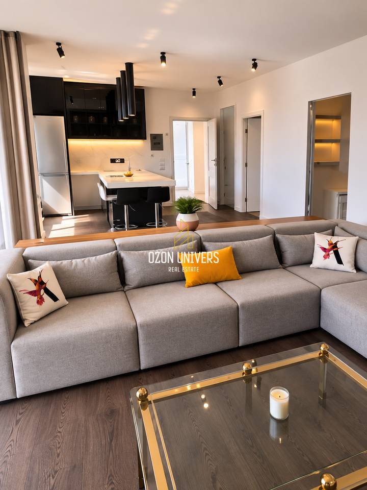 Luxury 1+1 apartment for sale, Dry Lake !
