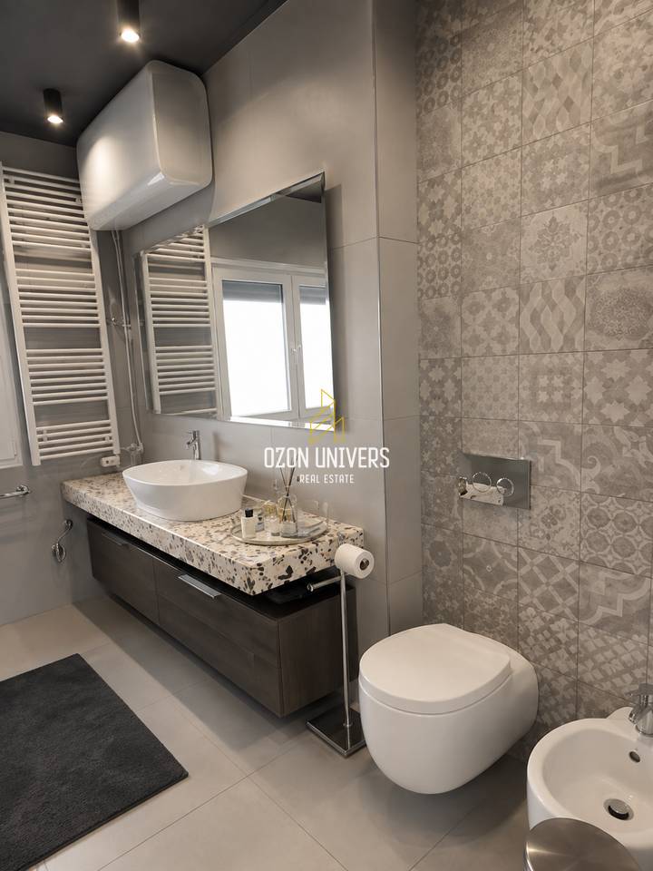 Luxury 1+1 apartment for sale, Dry Lake !