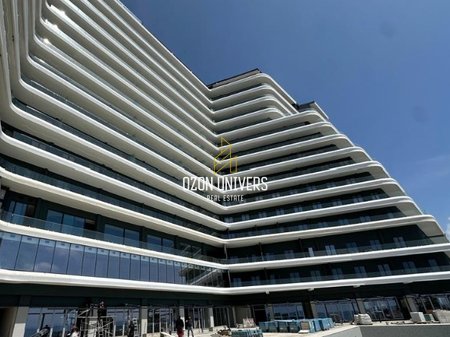Apartment 1+1 for sale at Ilyonis Residence, Shëngjin!