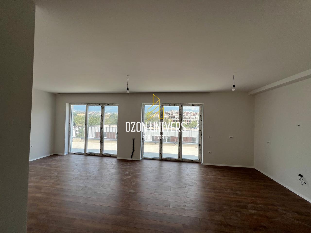 Apartament 2+1+2 në shitje, tek Eden Park Residence, Sauk!