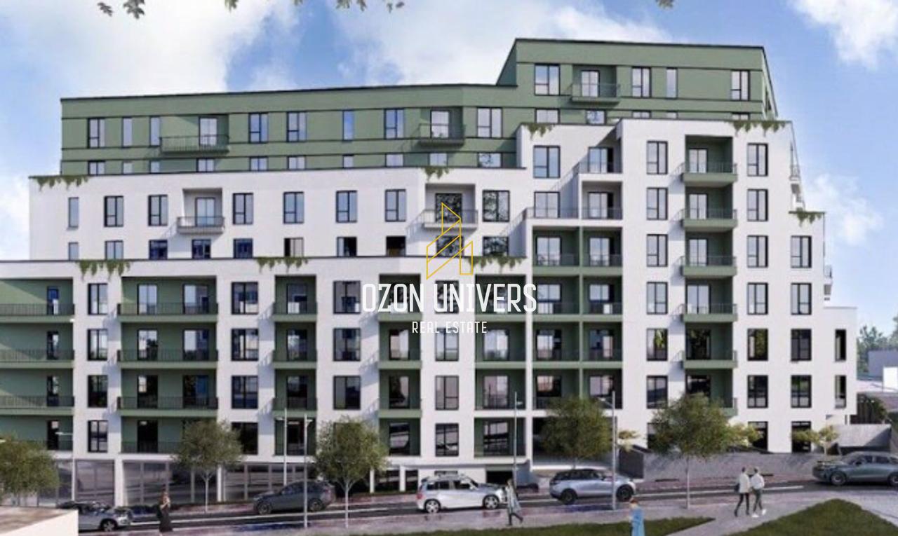 Apartament 2+1+2 për shitje në Paskuqan, Arden Hill !