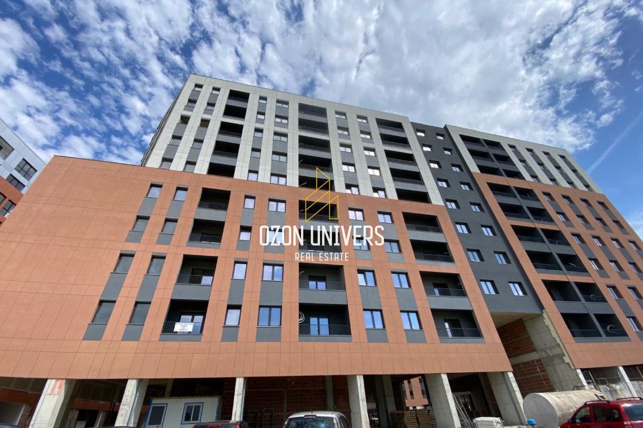 Apartament 2+1+2 për shitje, Alba Konstruksion, Astir !