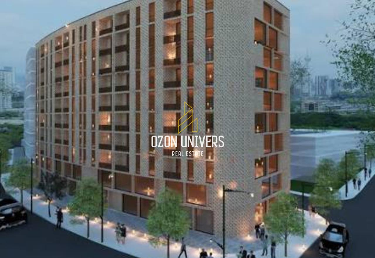 Apartament 1+1 për shitje, Ali Demi, Rruga Pasho Hysa !