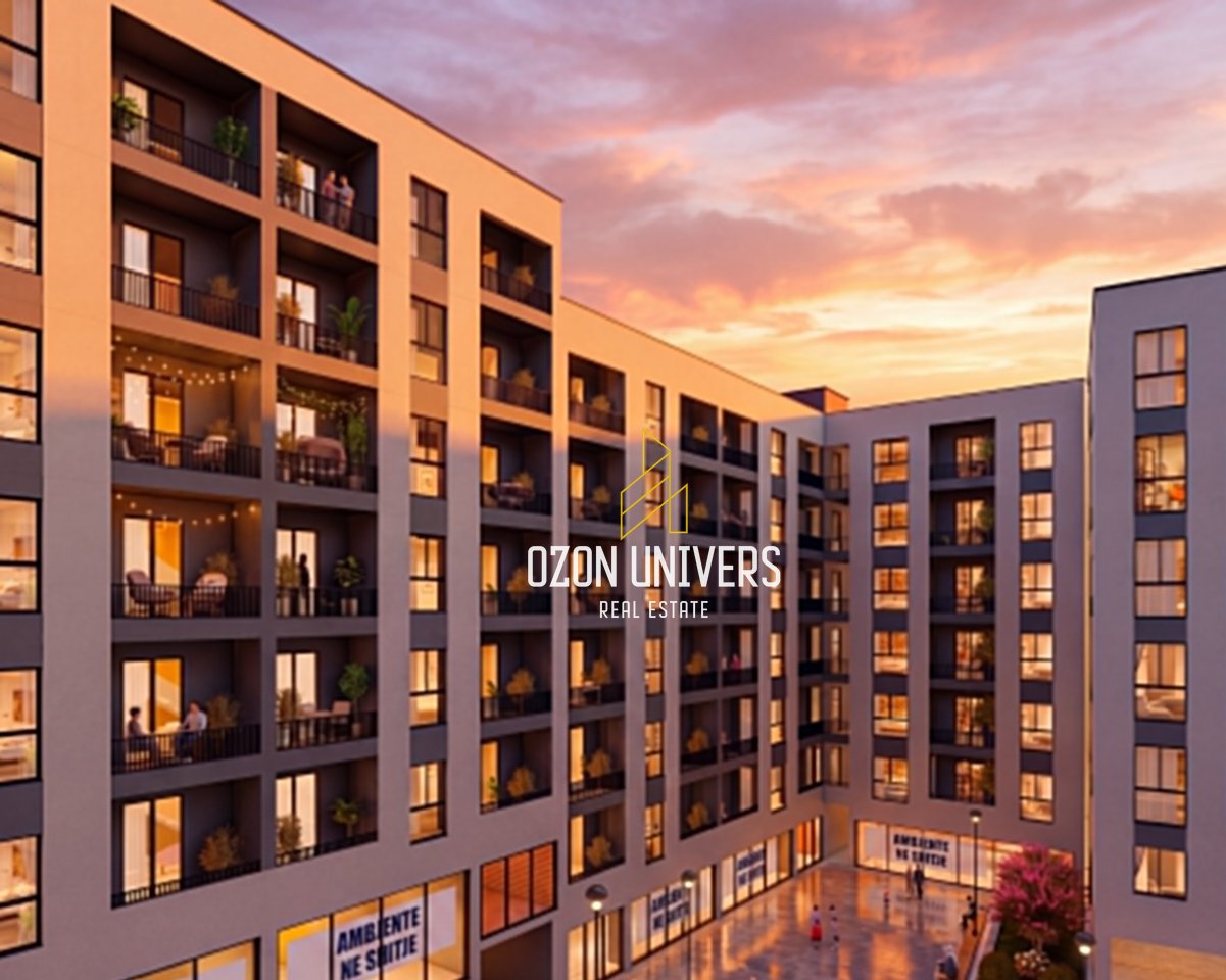 Apartament 2+1+2 për shitje tek Rezidenca Apollo, Paskuqan!