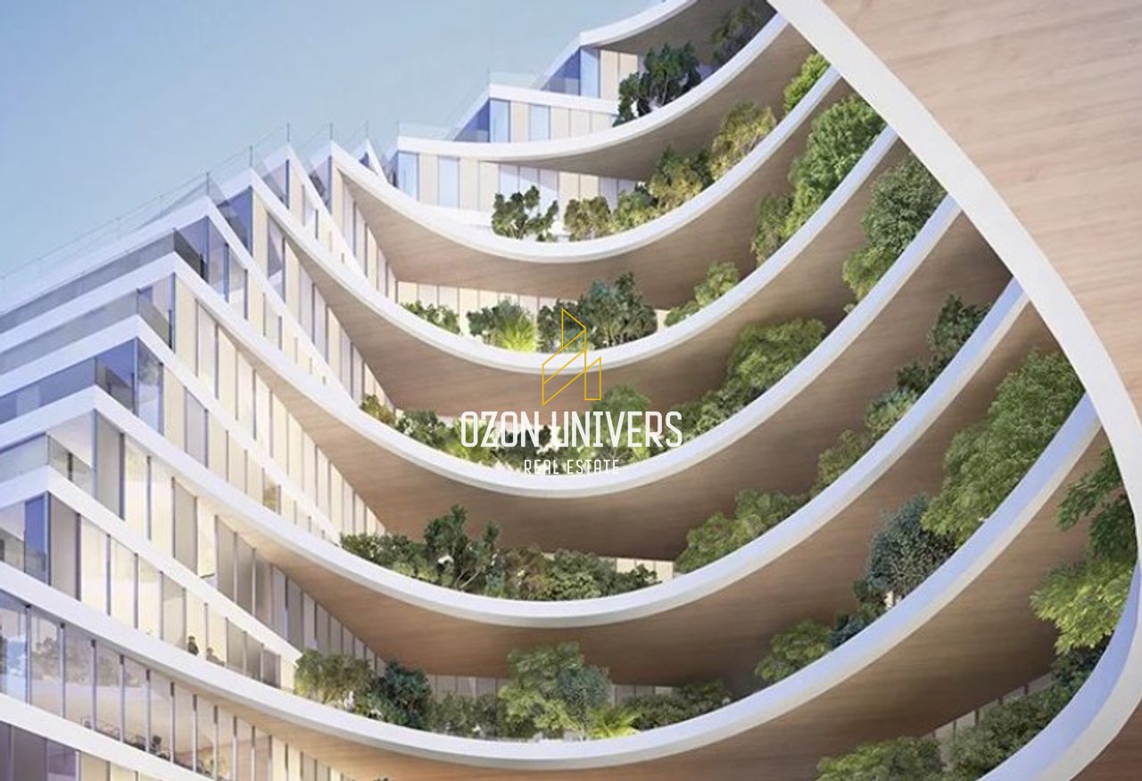Apartament 2+1+2 për shitje tek Ekspozita Building, Bulevardi Gjergj Fishta!