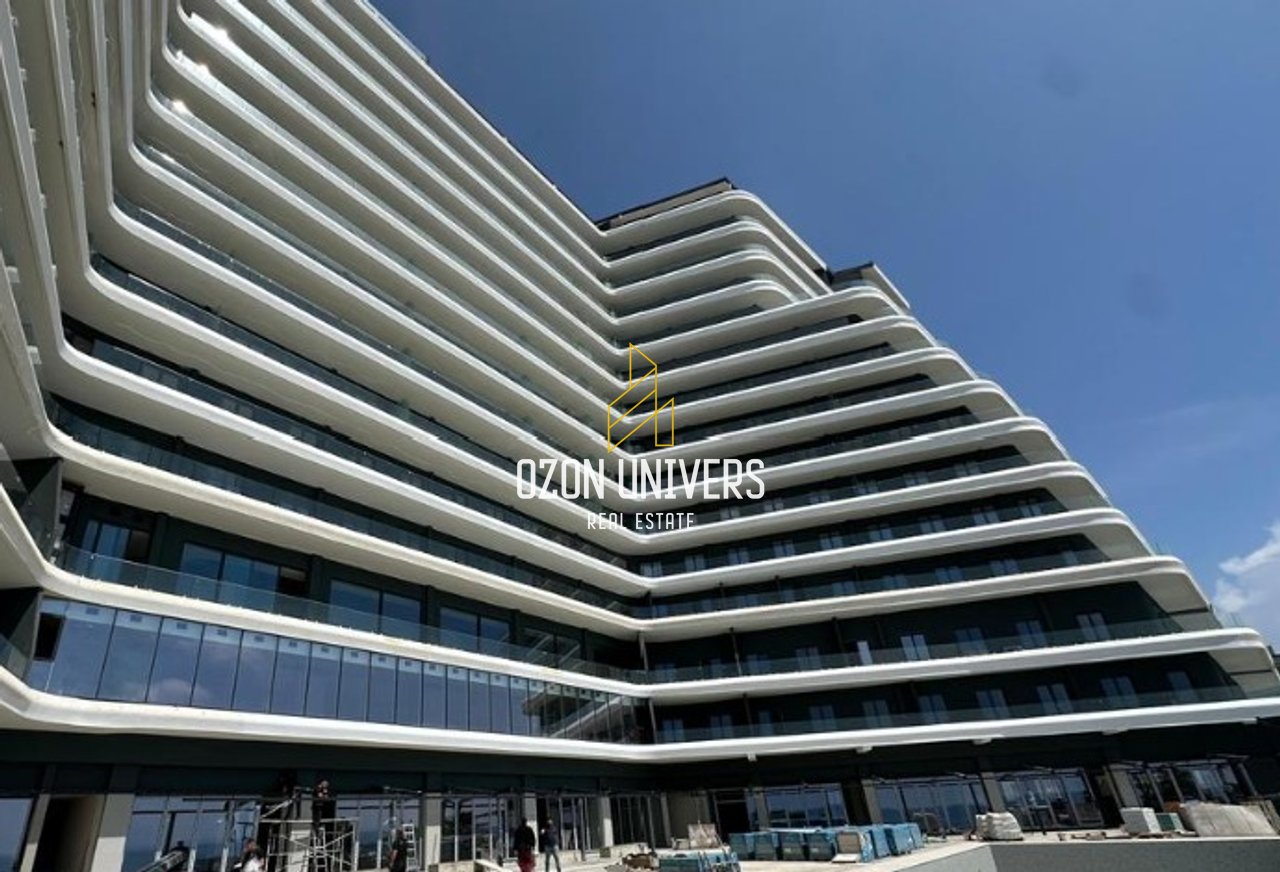 Apartment 1+1 for sale at Ilyonis Residence, Shëngjin!