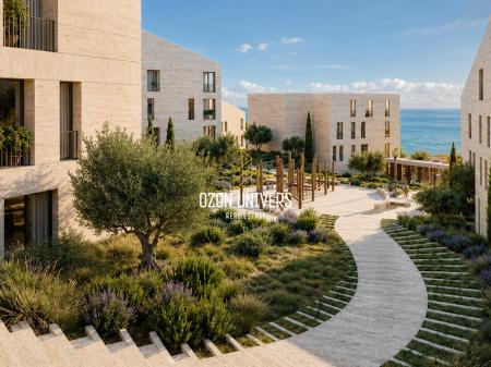 Apartment 3+1+2 for sale at Sun Palasë Residence, Palasë!
