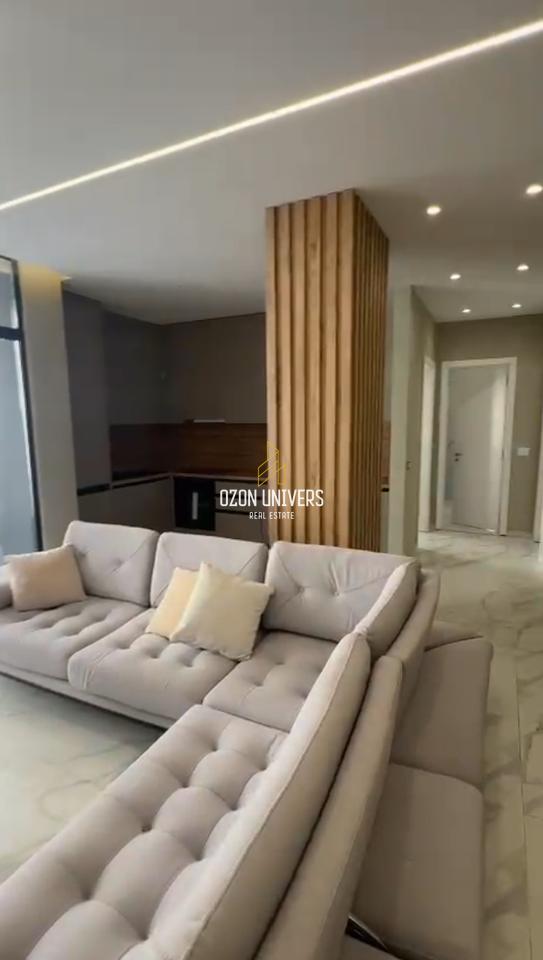 Apartment 2+1+2 for sale, in Orikum!