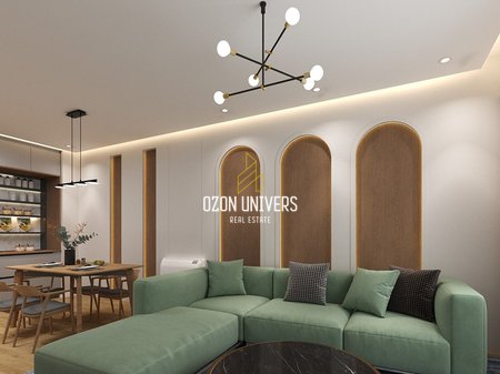 Apartament 2+1 për shitje tek Urban Gate Residence, Astir!