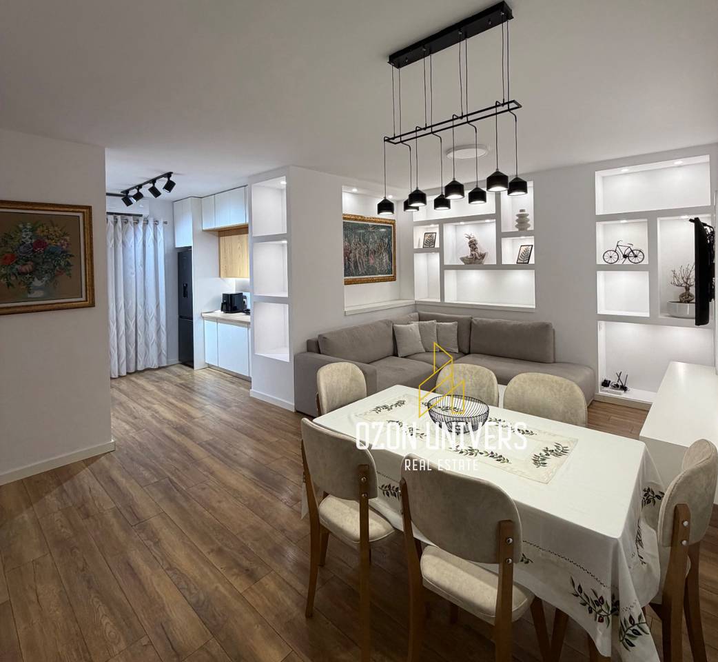 Apartament 2+1 për qira, Astir pranë rrethrotullimit !