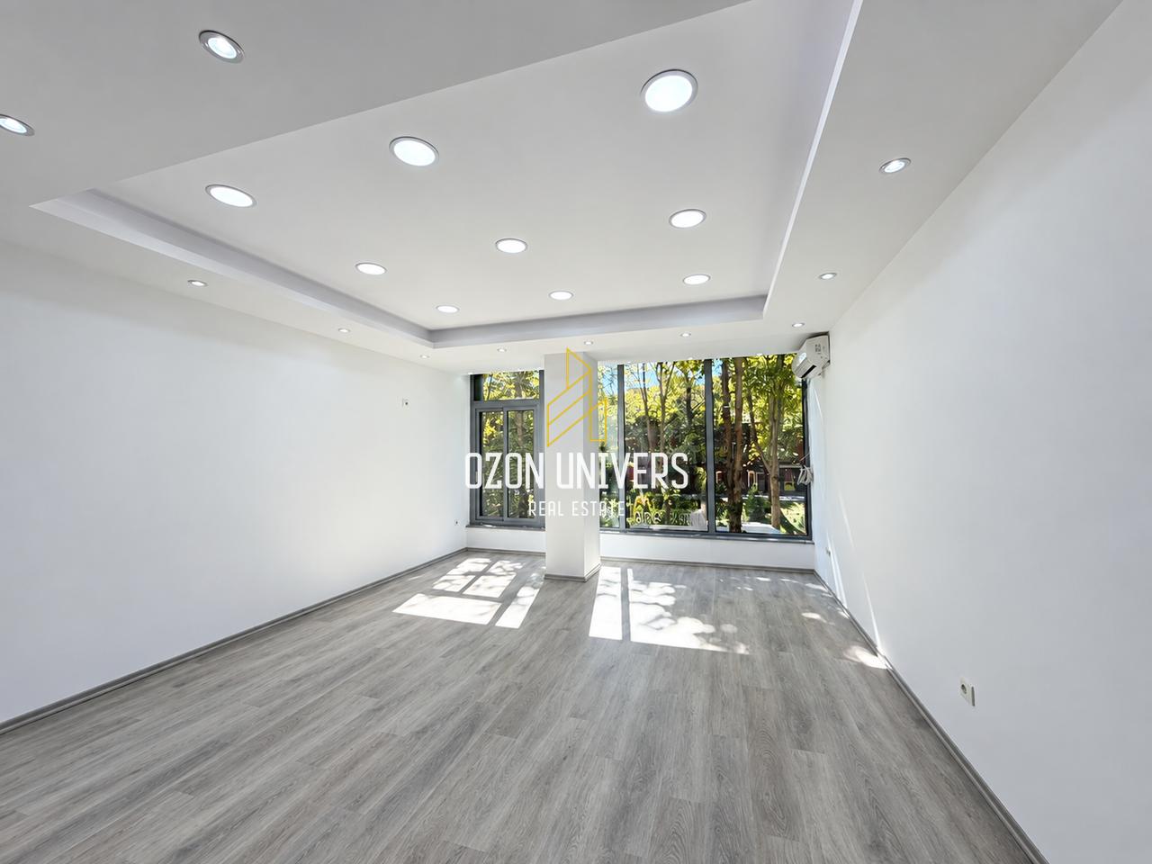 Business premises for rent at the former Exhibition!
