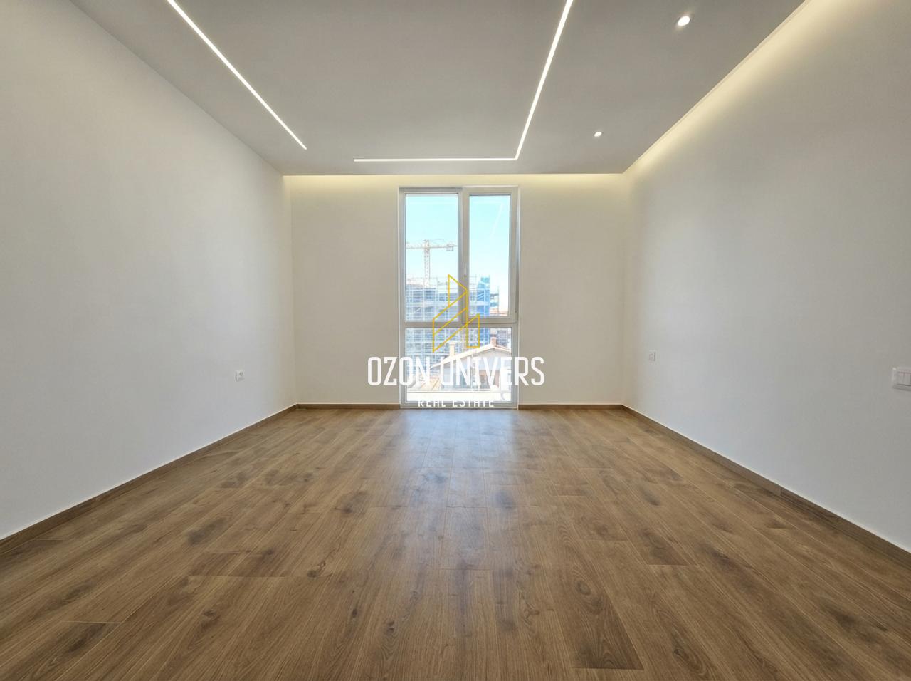 Apartament 2+1+2 Parkime për shitje tek Albulena Residence, Paskuqan!