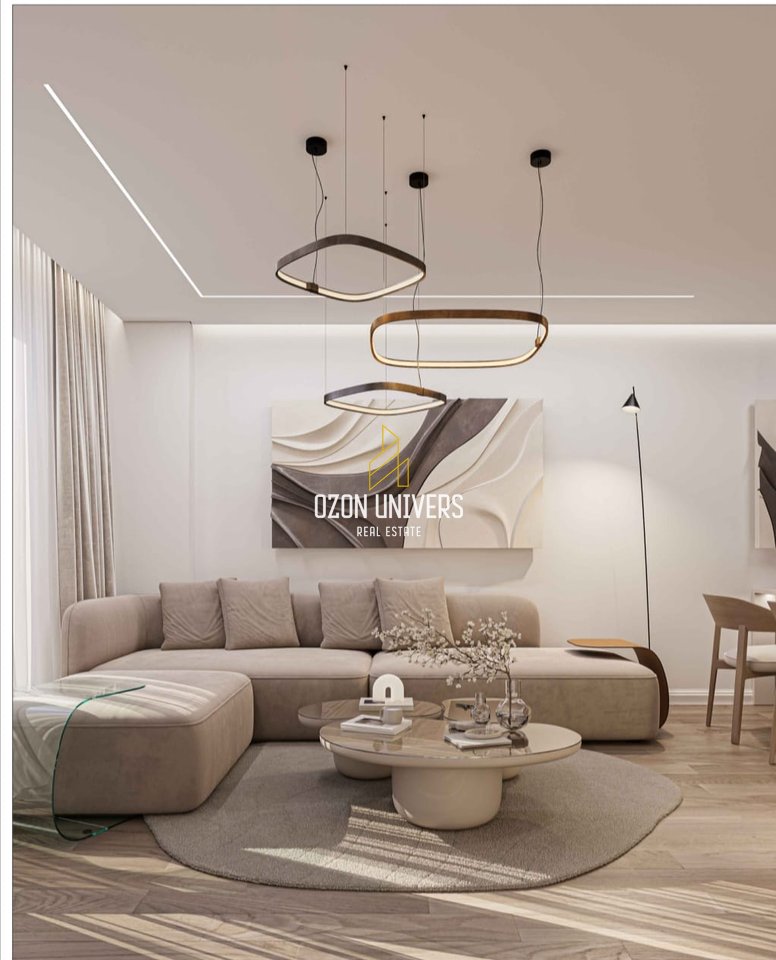 Apartament 2+1+2 Parkime për shitje tek Albulena Residence, Paskuqan!