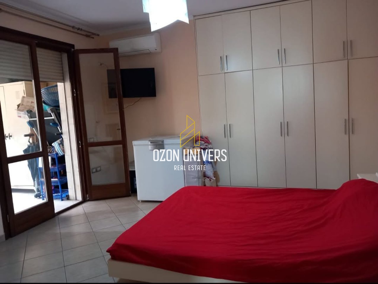 Appartamento 2+1 con parcheggio in vendita, vicino al Giardino Botanico!