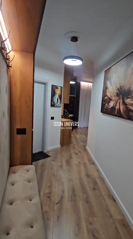Apartment 1+1 for sale, in Fresk, near the former nuclear physics!