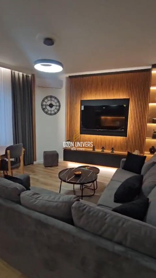 Apartment 1+1 for sale, in Fresk, near the former nuclear physics!
