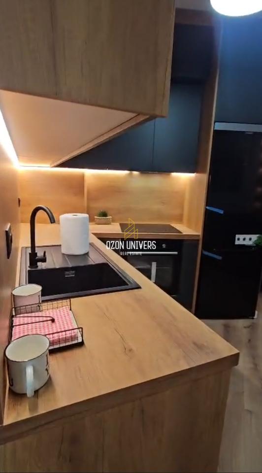 Apartment 1+1 for sale, in Fresk, near the former nuclear physics!