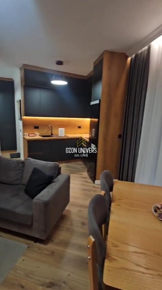 Apartment 1+1 for sale, in Fresk, near the former nuclear physics!
