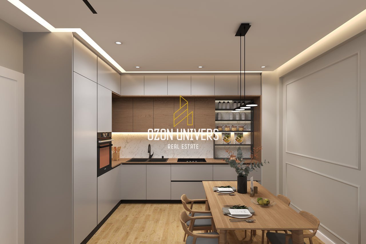 Apartament 2+1 për shitje tek Urban Gate Residence, Astir!