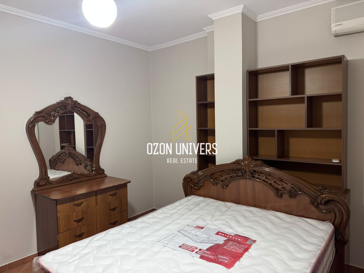 Apartament 1+1 për qira në Kinostudio!
