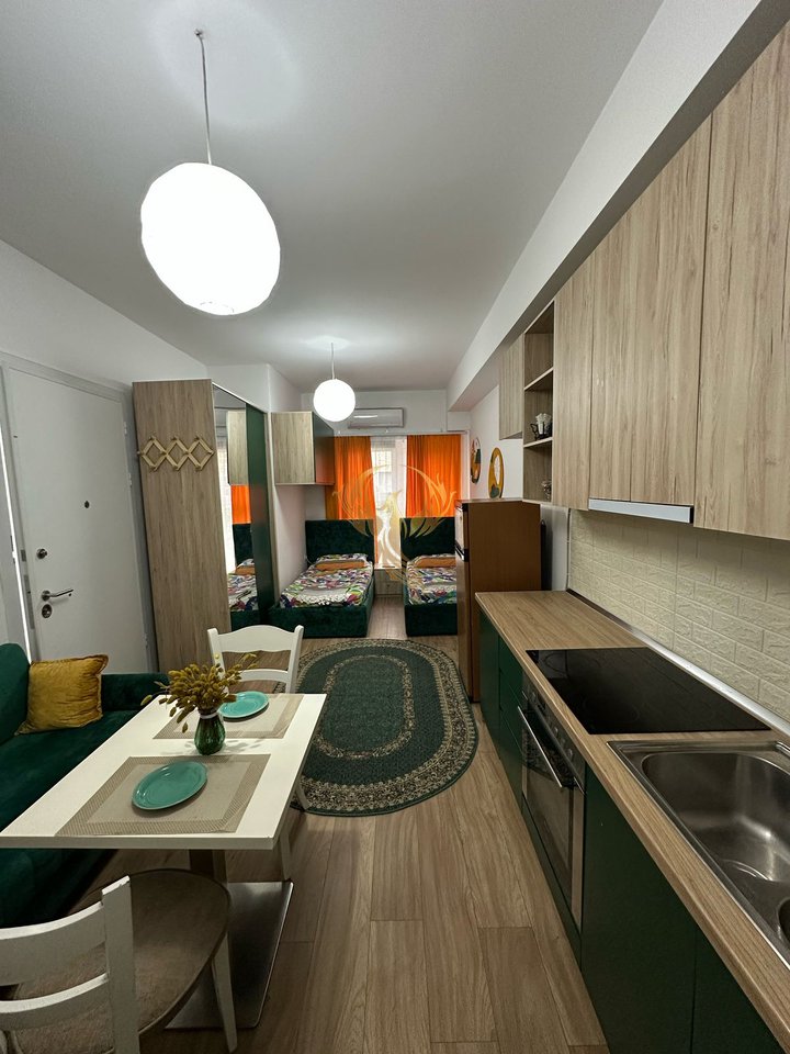 A studio apartment is for rent in Ali Dem.