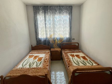 1+1 entrance for rent in Laprakë