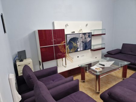 Jepet me qera apartamet 3+1+2+Bllk  prane Zogut te Zi.