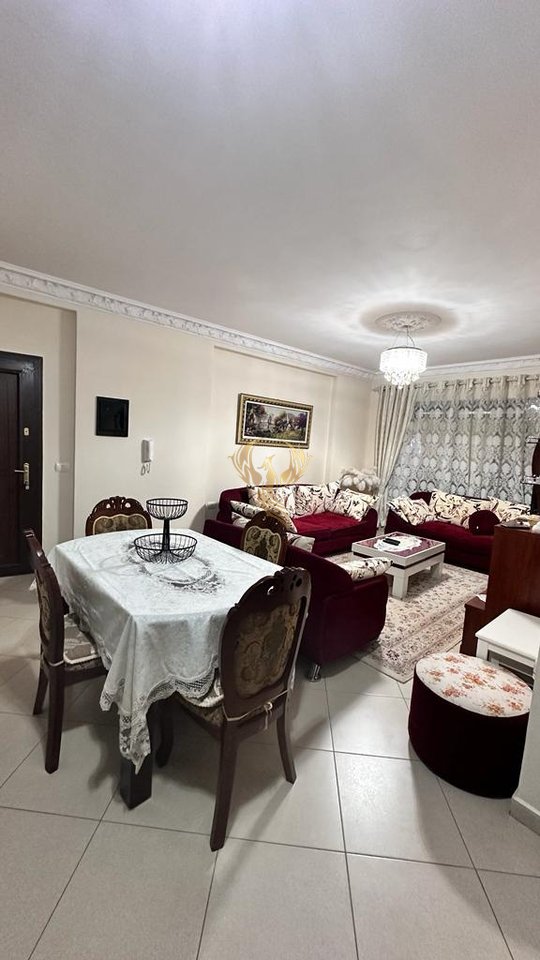 Jepet me qera apartament 2+1+2 Bllk ne Astir