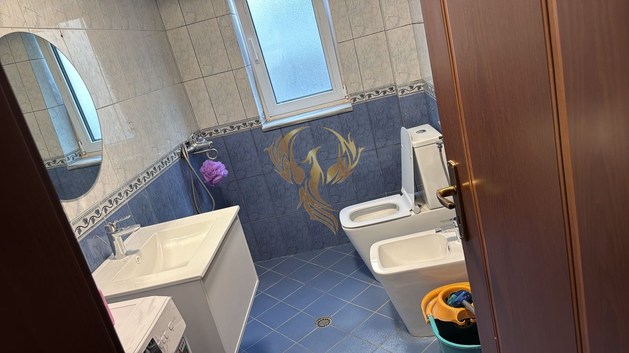 Jepet me qira apartament 1+1+Bllk tek Sheshi Willson n