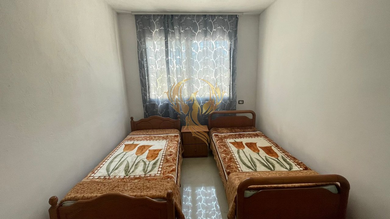 1+1 entrance for rent in Laprakë