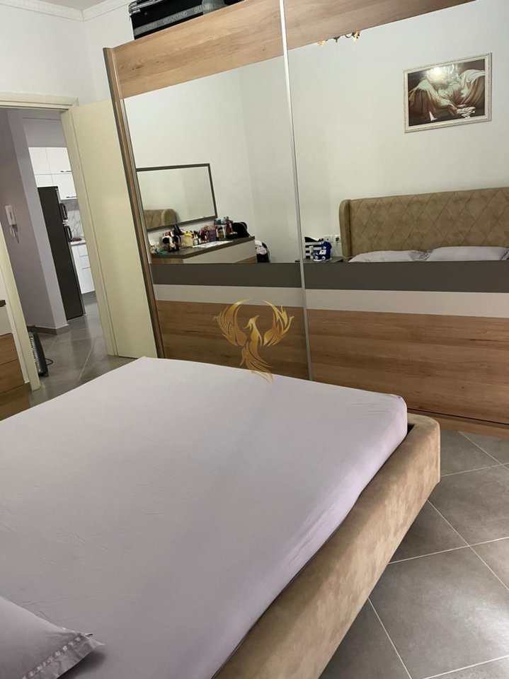 Appartamento 1+1+Balcone in affitto ad Astir, Unaza e Re