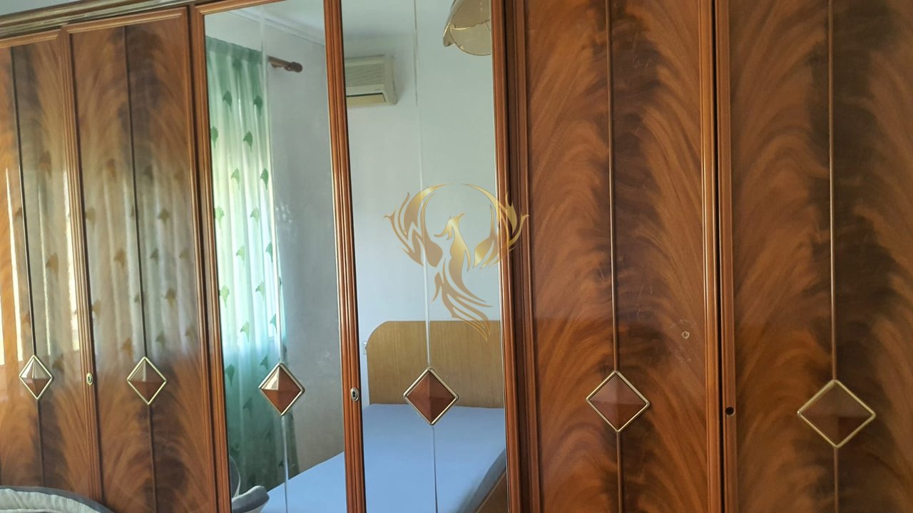 Appartamento 1+1 in affitto in Via Bardhyl.
