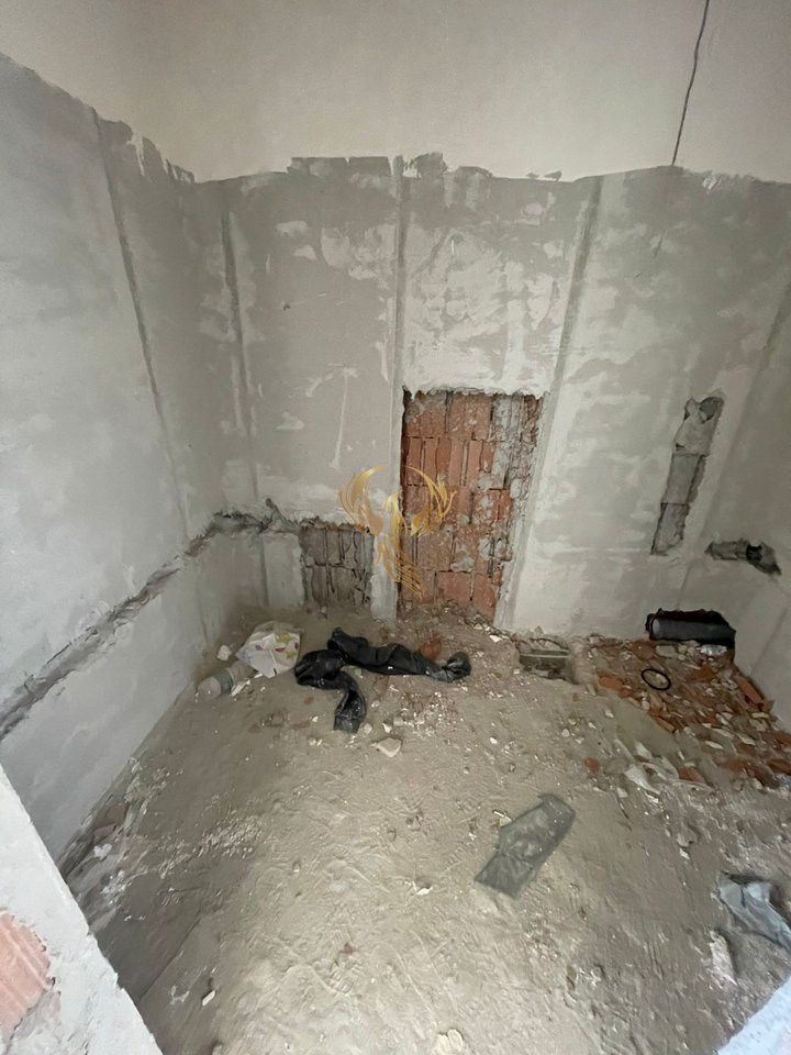 Shitet apartament 1+1 ne Laprake