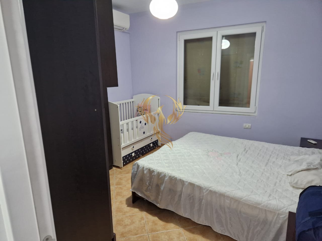 Jepet me qera apartamet 3+1+2+Bllk  prane Zogut te Zi.