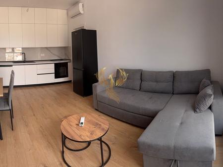 Jepet me qera apartament 1+1 ne pallat te sapo perfunduar tek Rruga Besa