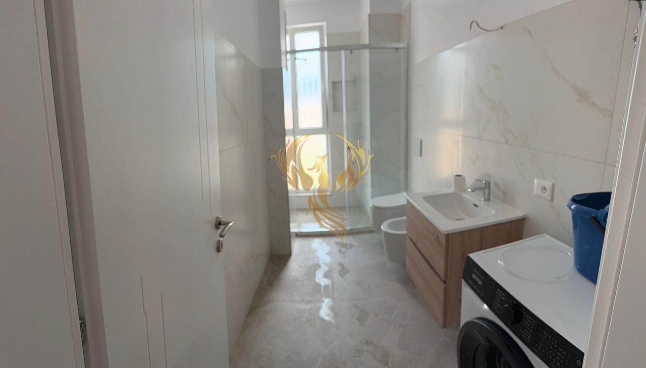 Jepet me qera apartament 1+1 ne pallat te sapo perfunduar tek Rruga Besa