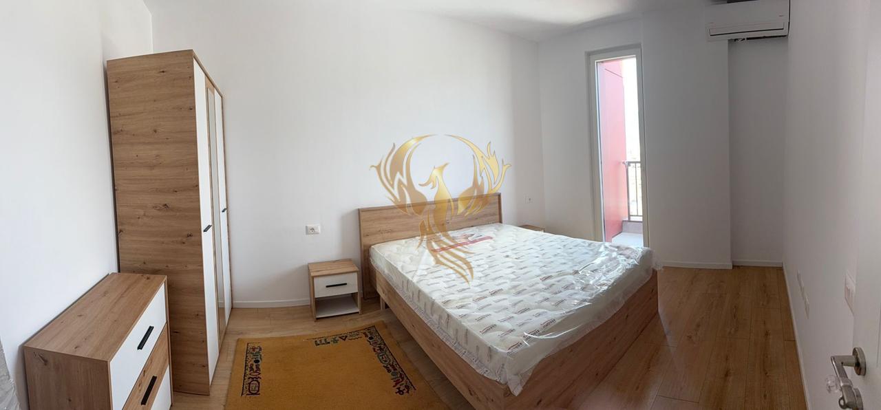 Jepet me qera apartament 1+1 ne pallat te sapo perfunduar tek Rruga Besa