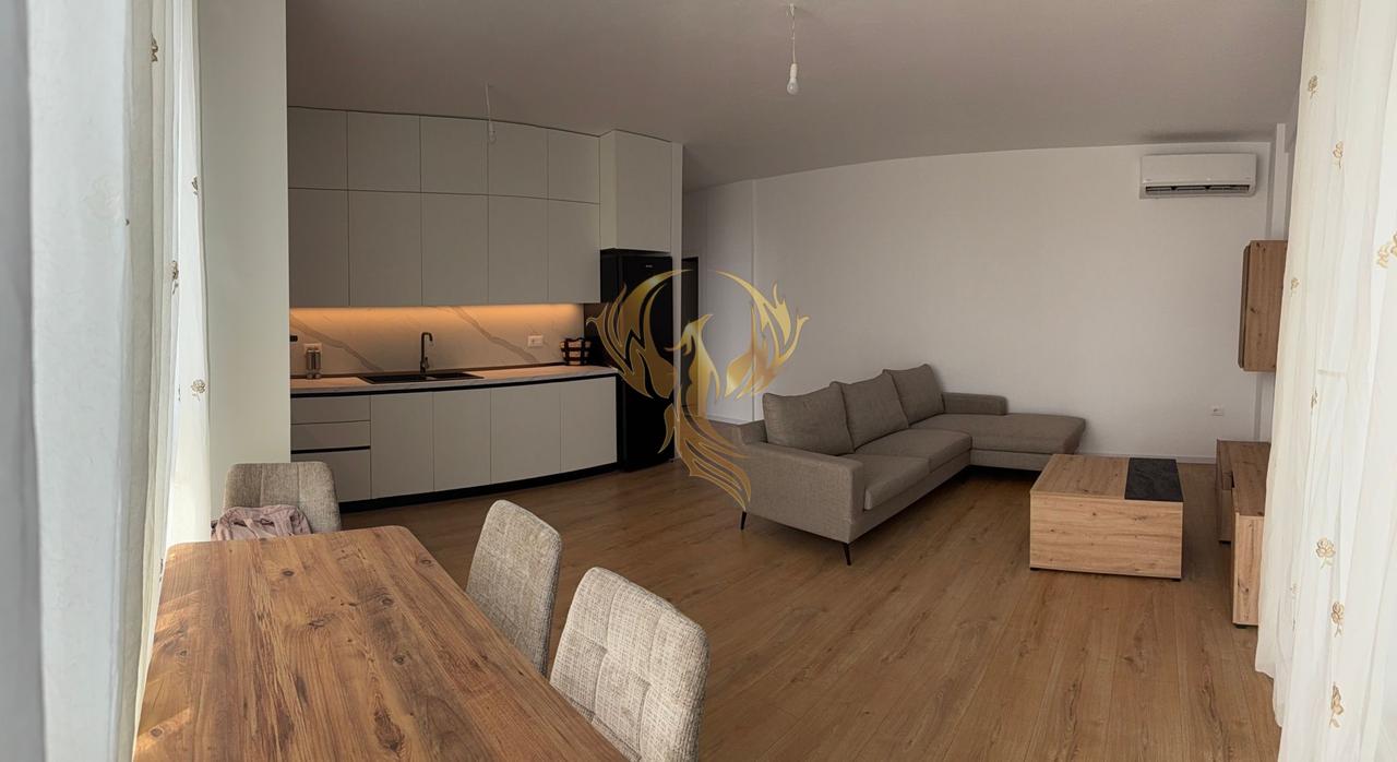 Jepet me qera apartament 1+1 ne pallat te sapo perfunduar tek Rruga Besa