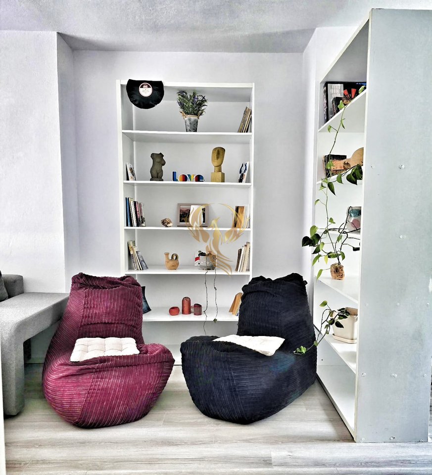 A 1+1 apartment is for rent near Pazari i Ri.