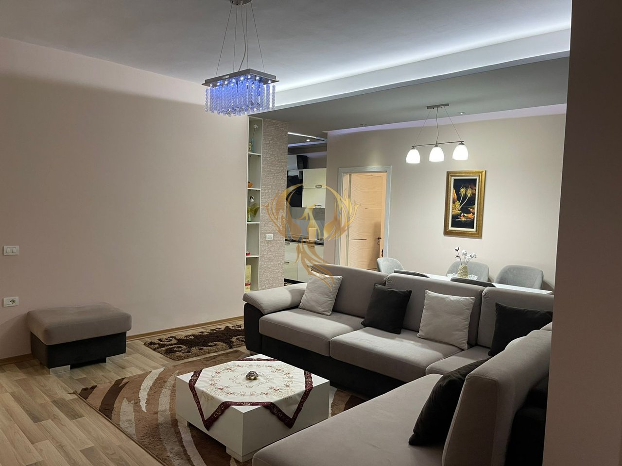 Appartamento 2+1+2+2Bllk in affitto ad Astir