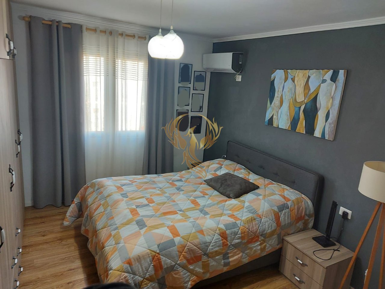 Jepet me qera apartament 2+1 tek Pediatria