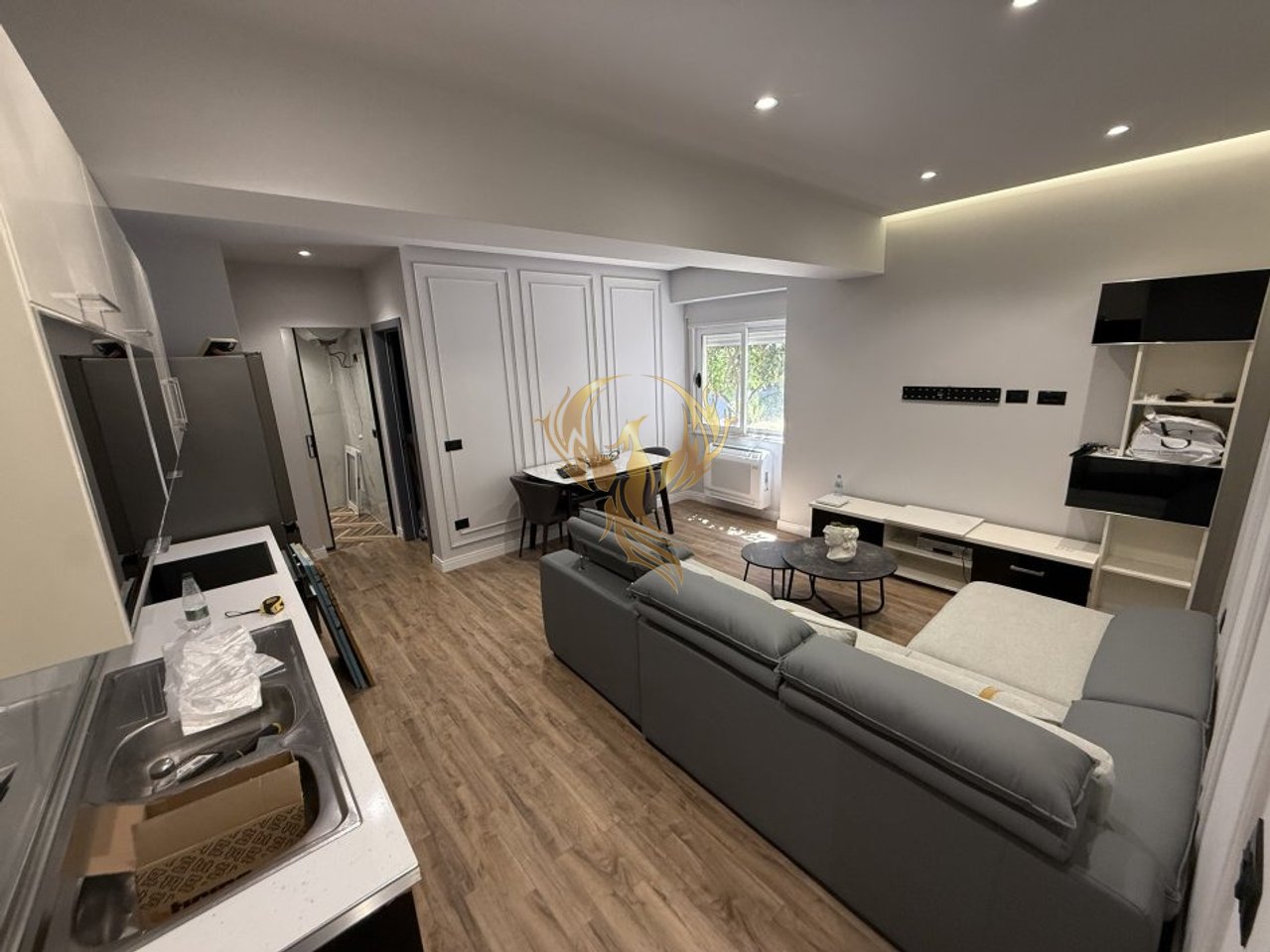 For rent 2+1+Bllk apartment at Dry Lake