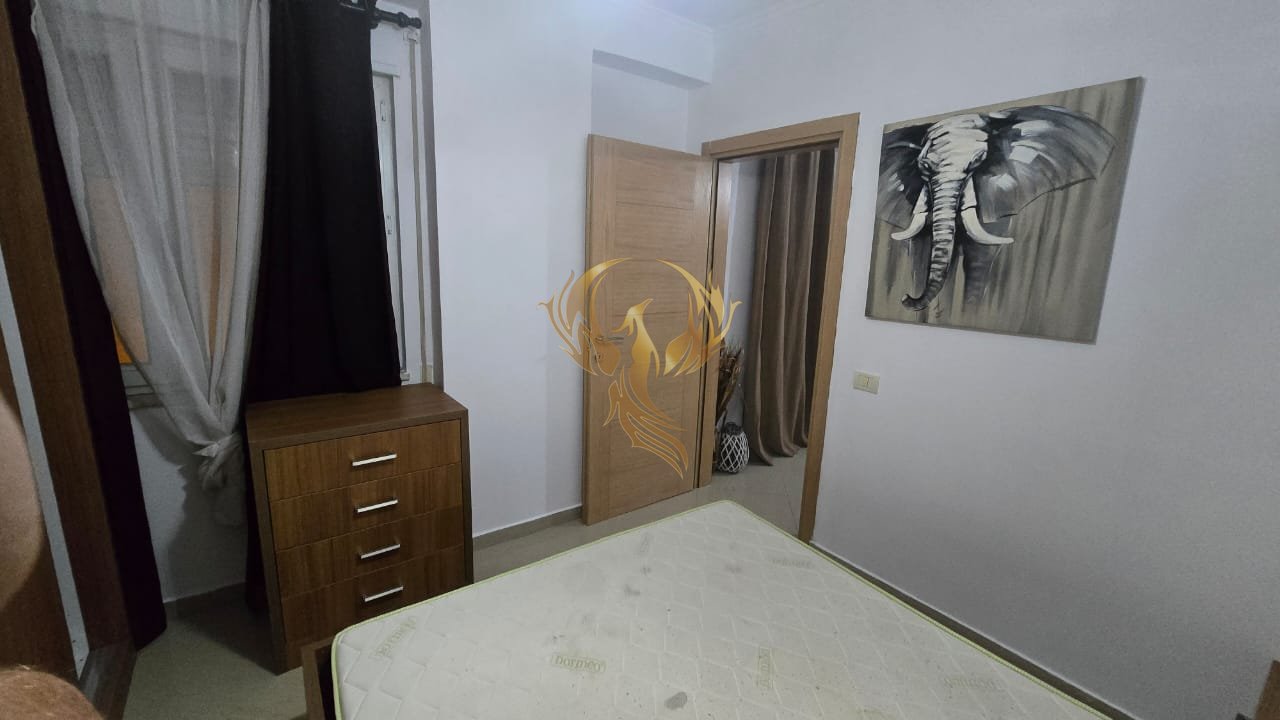 A 2+1 apartment is for rent at Kodra Diellit.