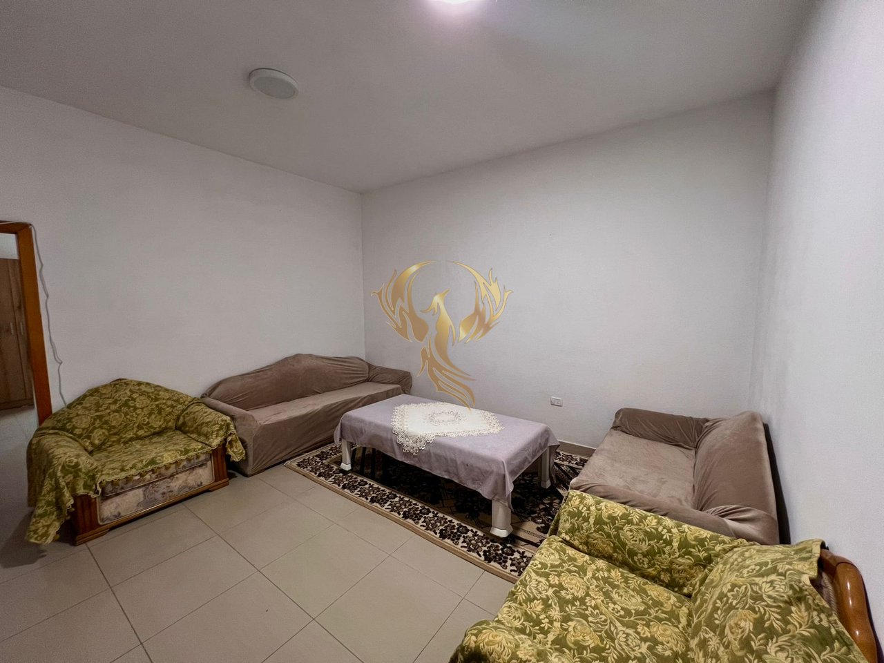 For rent: 1+1 entrance + Block in Lapraka