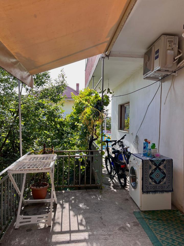 For rent: 1+1 entrance + Block in Lapraka