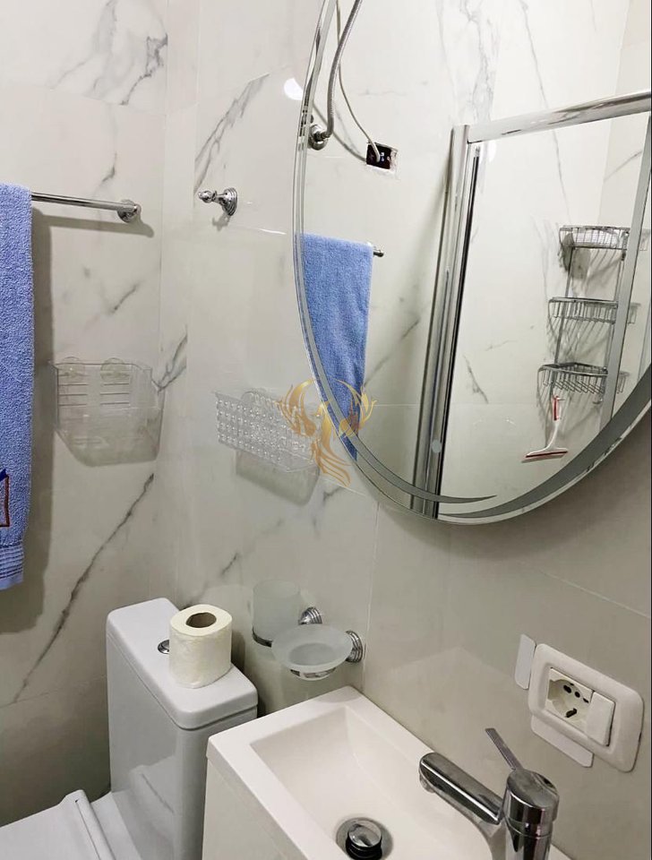 Jepet me qera Hyrje 1+1 tek Shkolla e Bashkuar