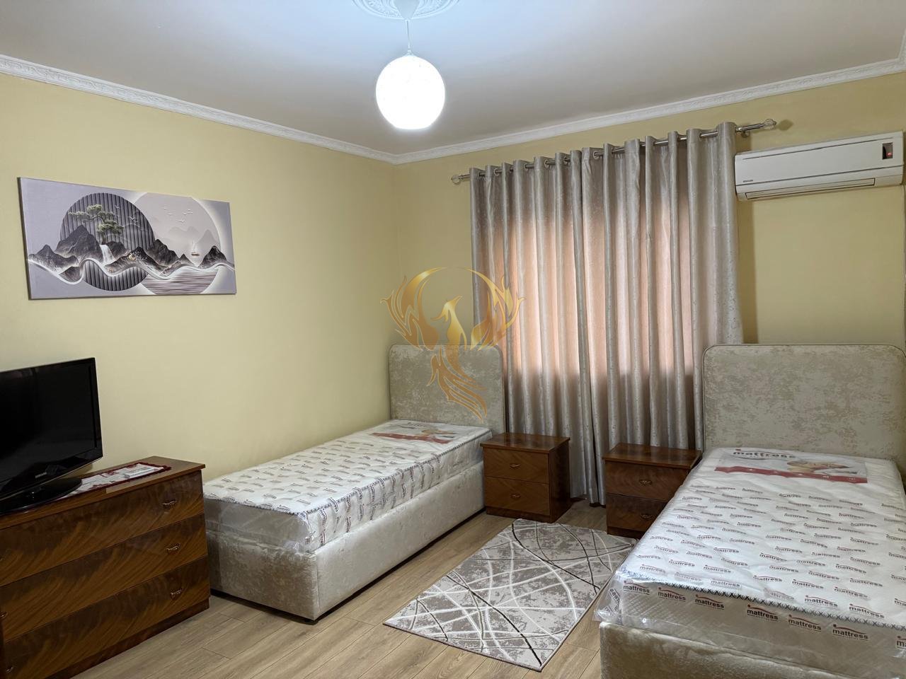 Jepet me qera Apartament  2+1, Ali Dem